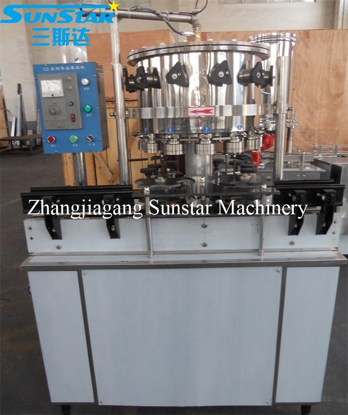 can filling machine