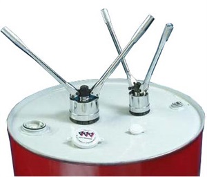 200L drum closing tool