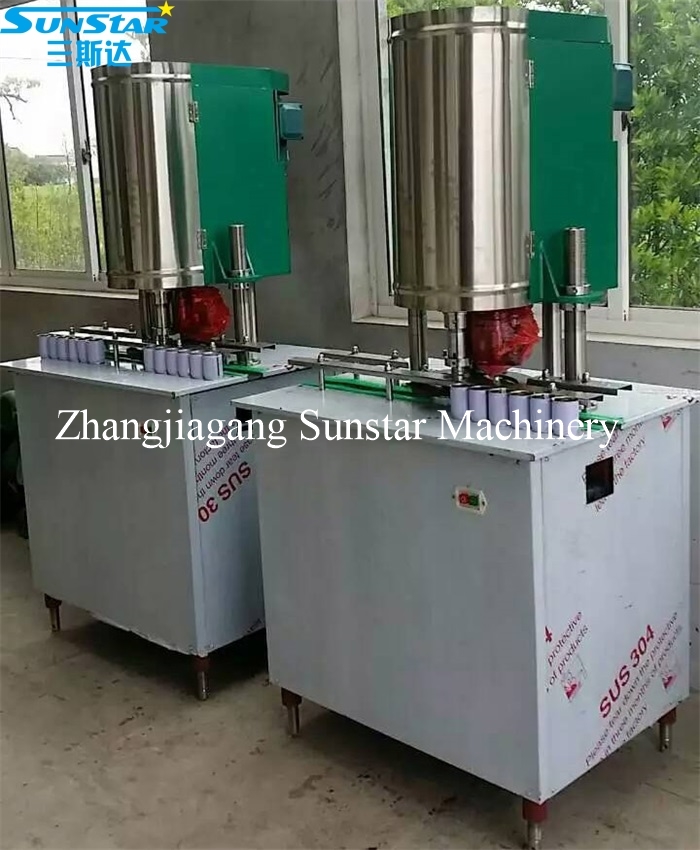 Semi-Automatic ROPP Capper