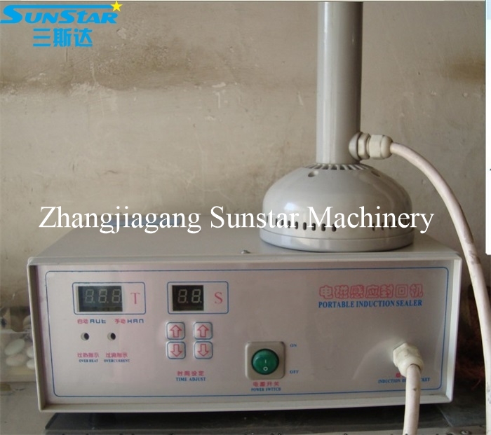 portable induction heating machine