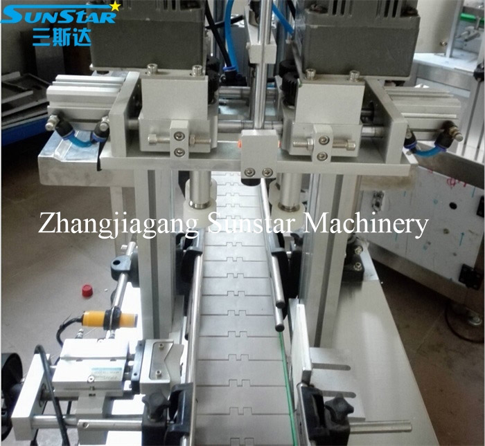 automatic multi function screw capping machine