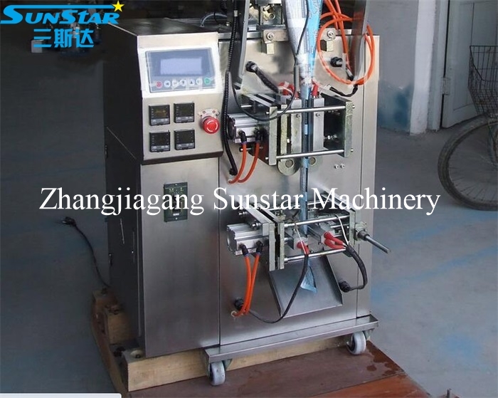  pouch packing machine for tomato paste sauce
