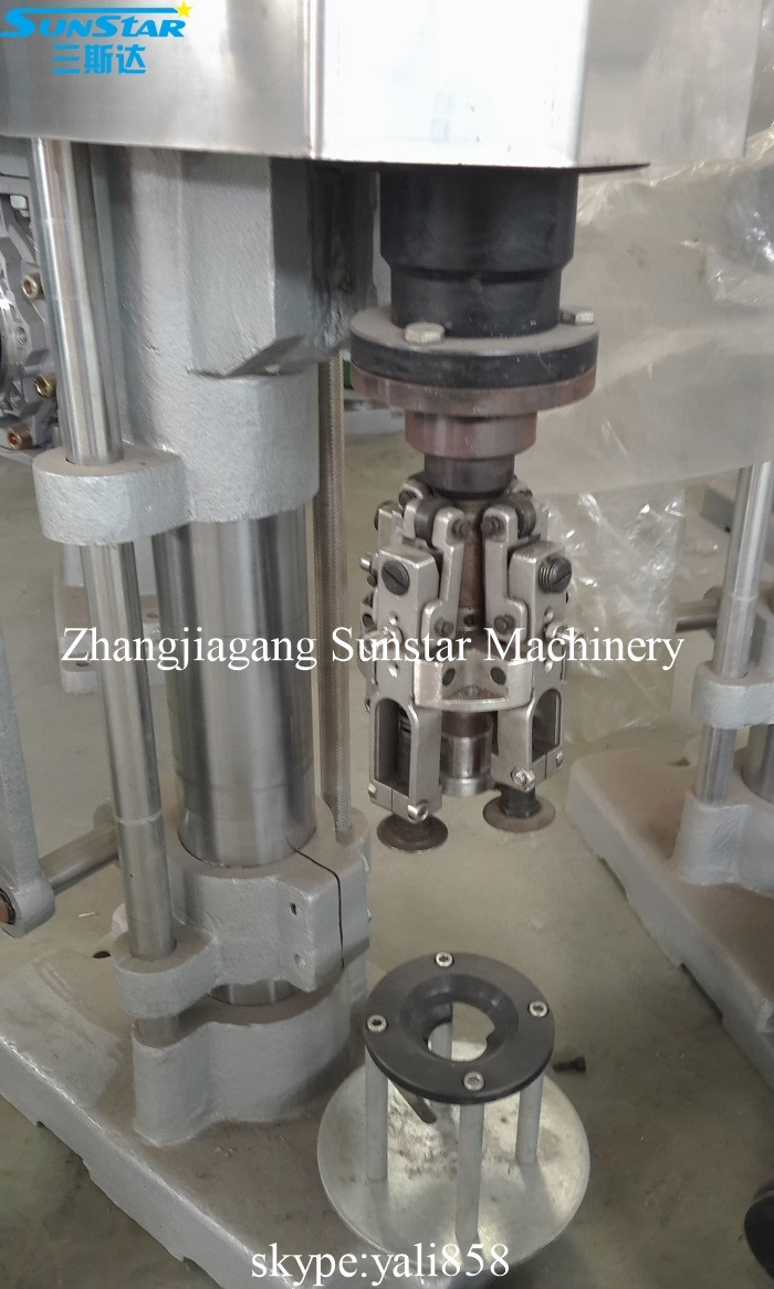 Automatic Rotary ROPP Capper