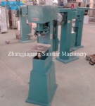 Semi automatic aluminum tin paper PET can seaming machine