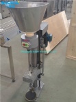 Semi automatic cork bottle capping machine for wine
