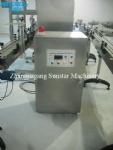 Automatic water cooling electromagnetic induction aluminum foil sealing machine