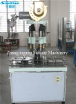 Automatic crown capper machine for beer soda water 2000bph