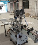 Automatic multi-function screw capping machine for various screw caps