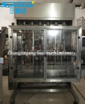 Automatic paste bottle filling machine for honey shampoo tomato sauce ice cream